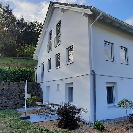 Ferienwohnung Dorfzeit Mörlenbach Dış mekan fotoğraf