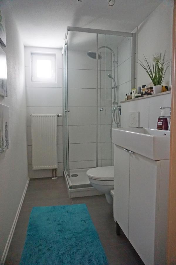 Ferienwohnung Dorfzeit Mörlenbach Dış mekan fotoğraf