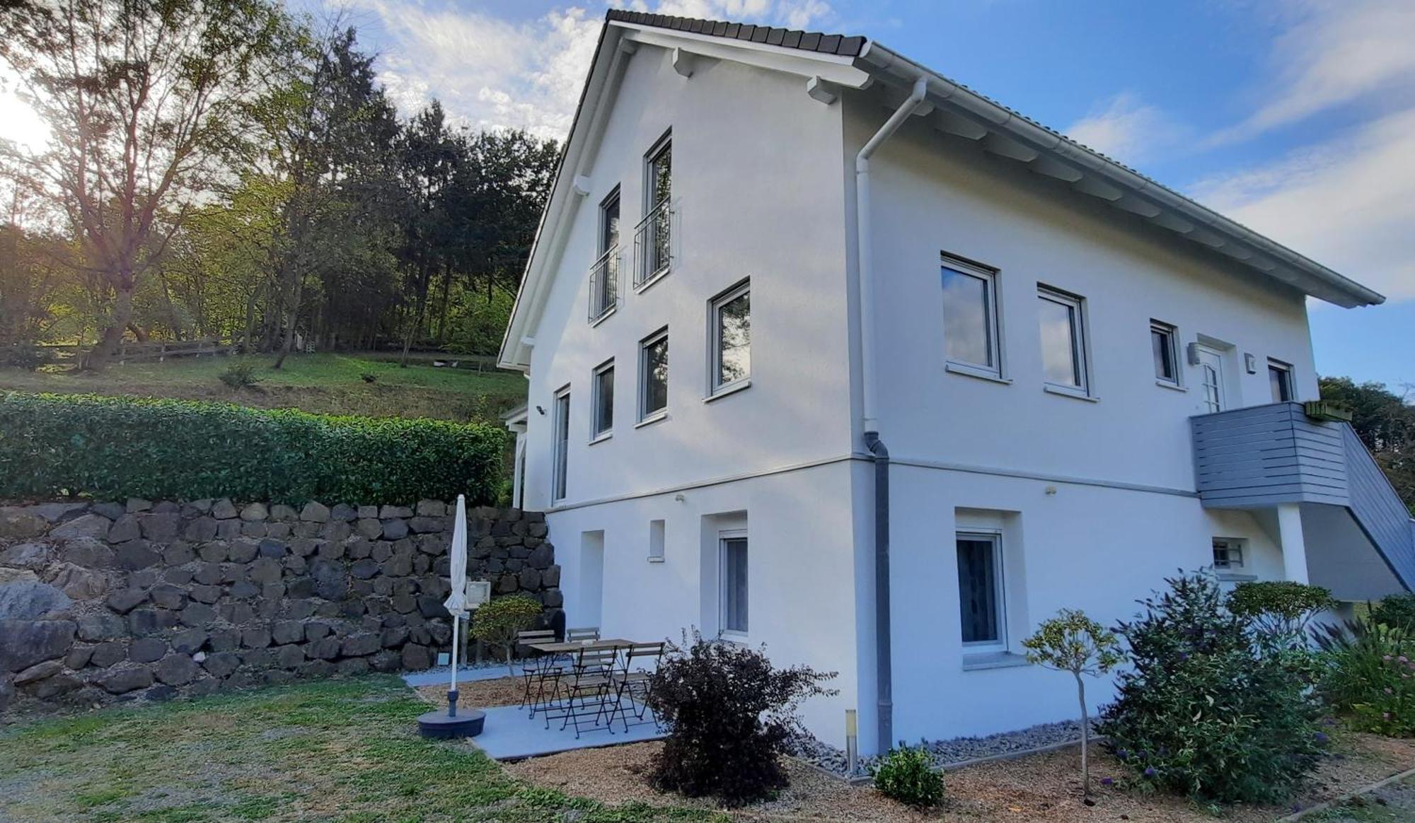 Ferienwohnung Dorfzeit Mörlenbach Dış mekan fotoğraf